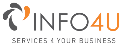 logo di info4u